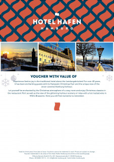 Voucher template 4