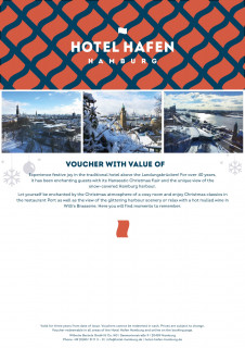 Voucher template 5