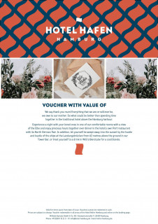 Voucher template 1