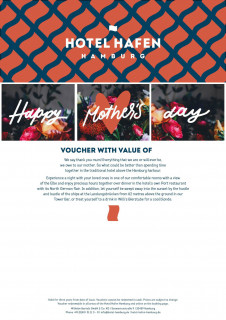 Voucher template 0